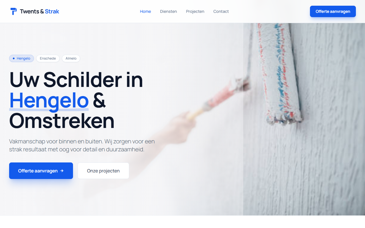 Twents & Strak preview